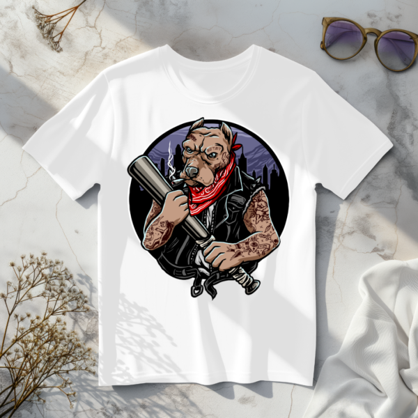 Hound T-shirt - Image 6