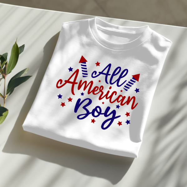 All American Boy - Image 6