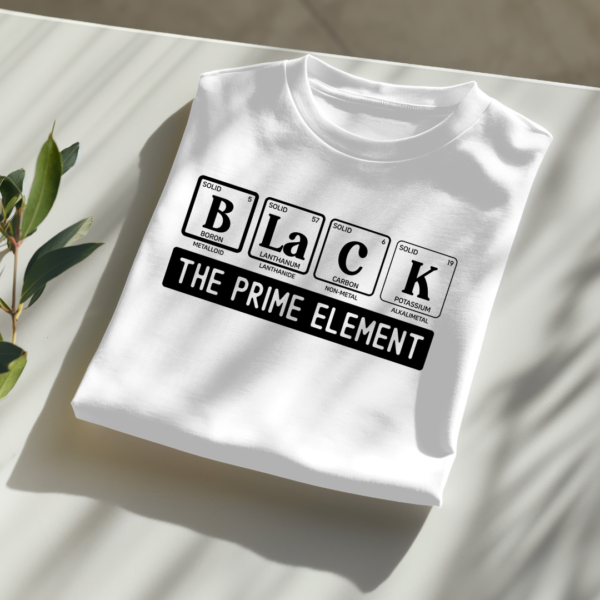 Black The Prime Element 1 - Image 2