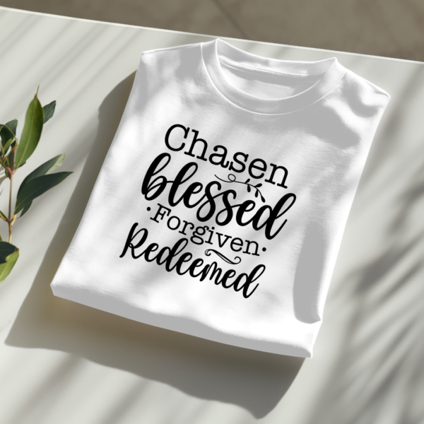 Chasen Blessed Forgiven Redeemed - Image 2