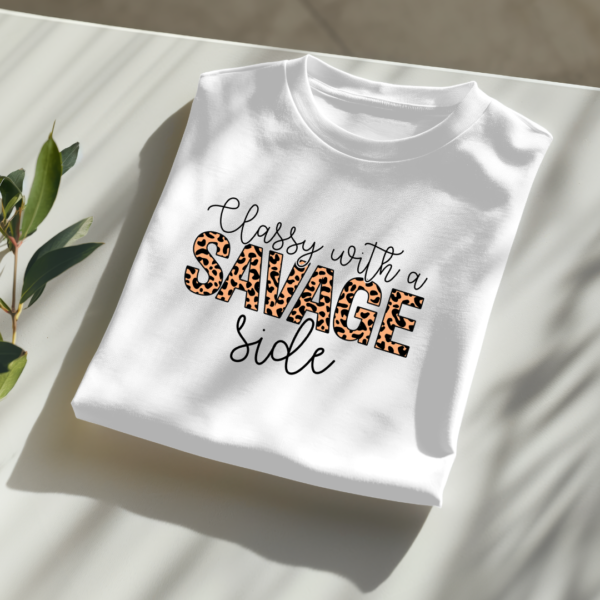 Classy With A Savage Side - Image 6