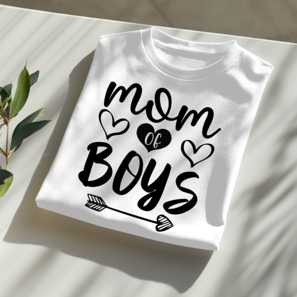 Mom Of Boys - Image 2