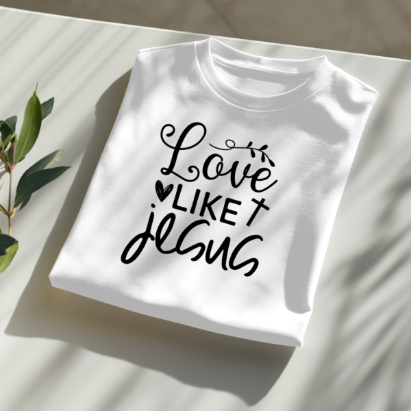 Love Like Jesus - Image 2