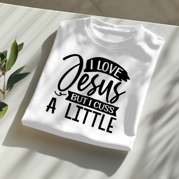 I Love Jesus - Image 2